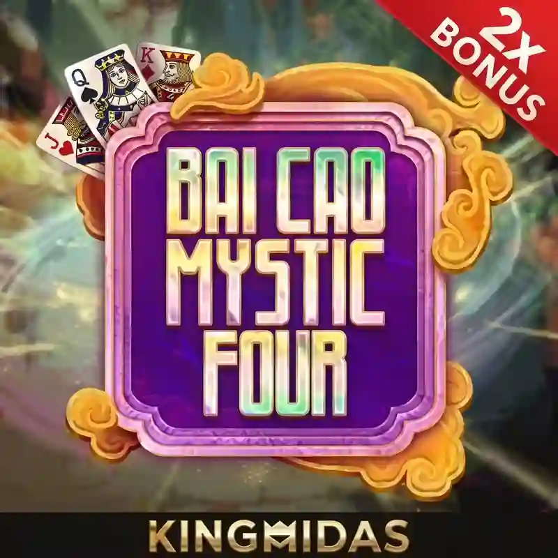 Trò chơi Bài Cào Bí Ẩn Tứ Quý