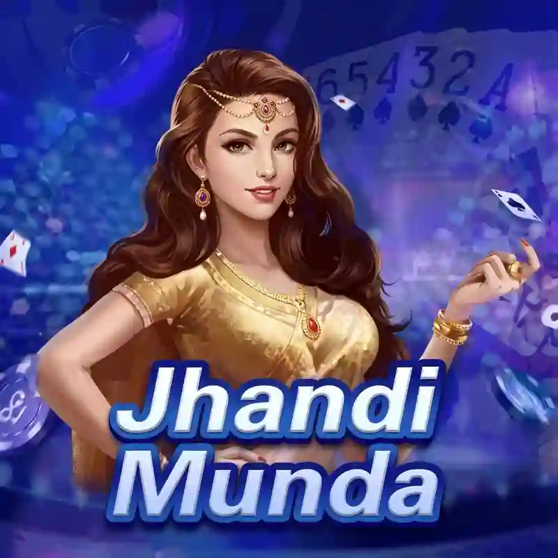 Trò chơi casino Jhandi Munda tại vnxoso
