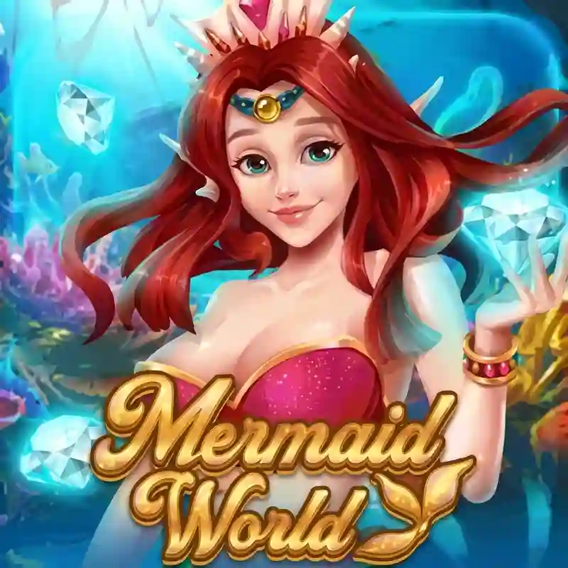 Trò chơi casino Thế giới nàng tiên cá tại vnxoso