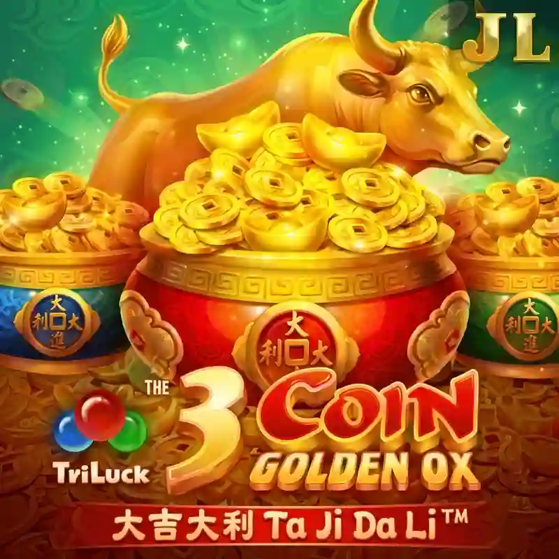 Trò chơi casino 3 Đồng Xu Kim Ngưu tại vnxoso